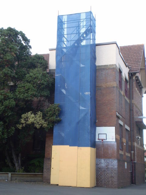Manly unit, Daceyville