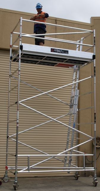 Mobile Scaffold Towers
